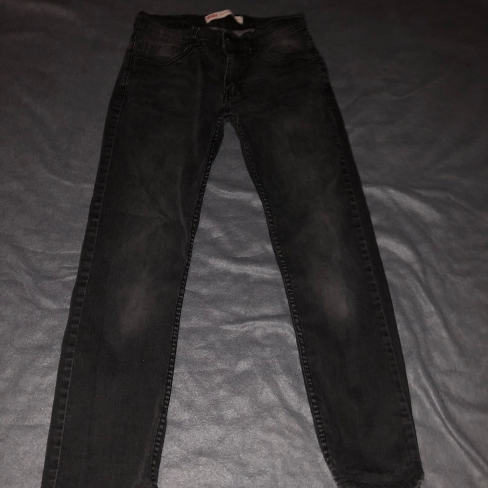 Levi’s dark Blue jeans